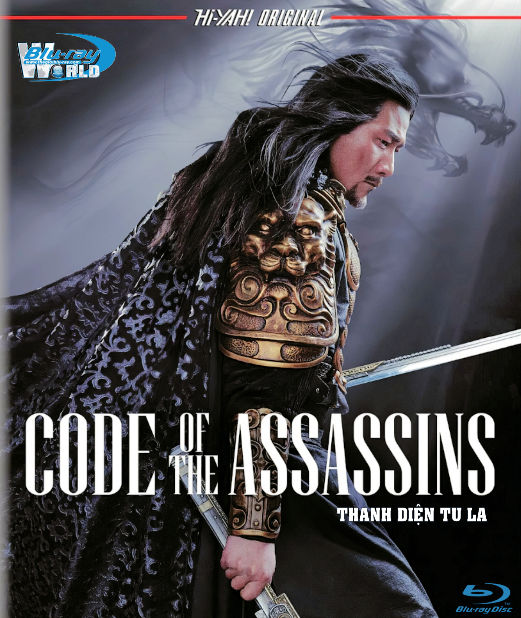 B5649.Song Of The Assassins 2023 THANH DIỆN TU LA 2D25G  (DTS-HD MA 5.1)
